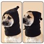 HDGSAFD Lot De 2 Cagoules pour Animaux De Compagnie, Chapeaux De Protection Auditive pour Animaux De Compagnie, Chapeaux d'autom