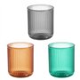 UDNFHL 3 Morceaux De Tasse De Rince-Bouche en Plastique