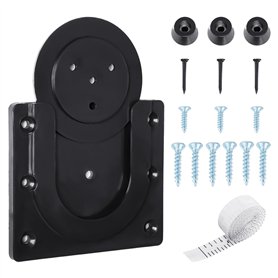 Kit de Suspension pour Cible de Fléchettes - 1 Jeu de Supports Muraux