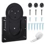 Kit de Suspension pour Cible de Fléchettes - 1 Jeu de Supports Muraux