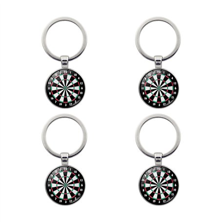 Porte-Clés Créatifs pour Jeu De Fléchettes
