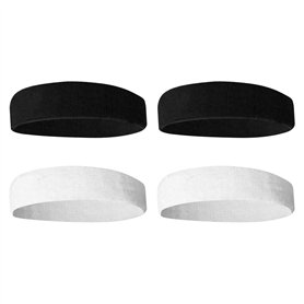 YSJCHEBS Lot De 4 Bandeaux De Sport