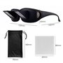 lunettes de vue latérales