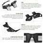 lunettes paresseuses