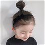 2 Pièces Band Bands, Bandeaux De Velours, Bandeaux Élés Rétro, Accessoires De Cheveux Pour Femmes, Bandeaux Simples.