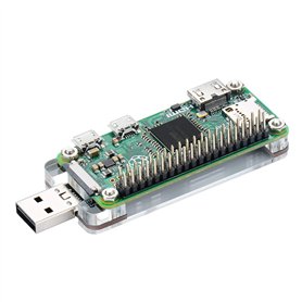 MakerFun USB Clé USB Adaptateur Dongle pour Raspberry Pi Zero/Zero W