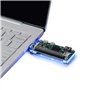 MakerFun USB Clé USB Adaptateur Dongle pour Raspberry Pi Zero/Zero W