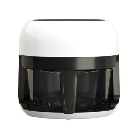 Friteuse à Air Sponge 703674402063 Blanc Noir 1000 W