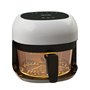 Friteuse à Air Sponge 703674402063 Blanc Noir 1000 W