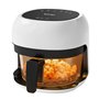 Friteuse à Air Sponge 703674402063 Blanc Noir 1000 W
