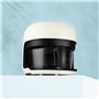 Friteuse à Air Sponge 703674402063 Blanc Noir 1000 W