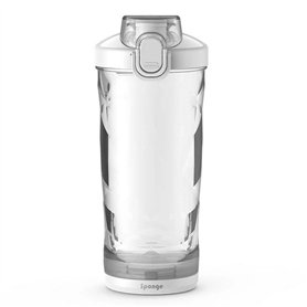 Bol mixeur Sponge 703674402209 Blanc Transparent 600 ml