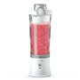 Bol mixeur Sponge 703674402209 Blanc Transparent 600 ml