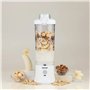 Bol mixeur Sponge 703674402209 Blanc Transparent 600 ml