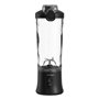 Bol mixeur Sponge 703674402216 Noir Transparent 600 ml
