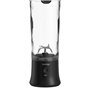 Bol mixeur Sponge 703674402216 Noir Transparent 600 ml