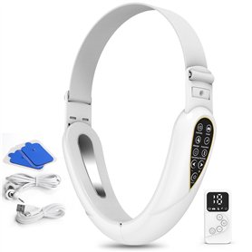 Electric V-Face Shaping Massager + Électrostimulation Device (2026 Version
