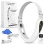 Electric V-Face Shaping Massager + Électrostimulation Device (2026 Version, 2 Thérapies en 1) EMS Facelift Device Photothérapie 