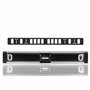 Kit de Support Sonos Playbar Barre de Lecture Support Mural avec Accessoires de Montage pour Sonos Soundbar