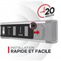 Kit de Support Sonos Playbar Barre de Lecture Support Mural avec Accessoires de Montage pour Sonos Soundbar, conçu dans Le Royau