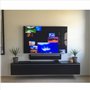 Kit de Support Sonos Playbar Barre de Lecture Support Mural avec Accessoires de Montage pour Sonos Soundbar, conçu dans Le Royau