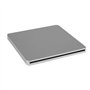 Tosuny Lecteur de DVD Externe graveur de graveurs de CD/DVD de Type C Fente de Gravure à Un Bouton silencieuse dans Le graveur E