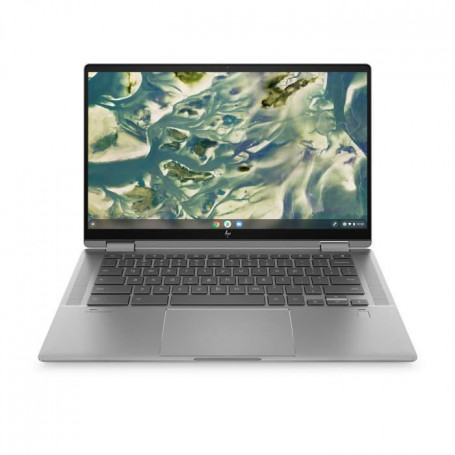 Chromebook HP x360 14c-cc0002nf - 14 FHD tactile/convertible 929,99 €