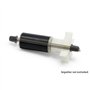 JZSMY 2 pièces pour Intex Pure Spa Hot Tub Impeller Pump Shaft Fix E90 (barre en acier inoxydable avec capot)