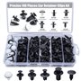 Rivet Clips Plastique