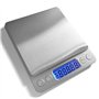 JOEAA Balance de Cuisine Électronique 3000g/0.1g Balance Cuisine Numérique en Onces avec Écran