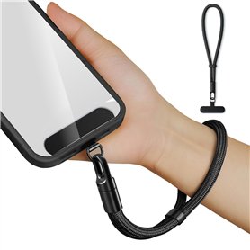 kinoco Cordon Telephone Portable Dragonne de Téléphone Portable Ajustable