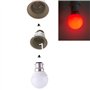 Eleidgs 10 PCS E27 vers B22 Adaptateur de Douille , Ampoule LED Base Douille E26 à B22 Lamp Holder Converter