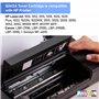 Prestige Cartridge Q2612A 12A Compatible Cartouche de Toner pour HP LaserJet M1319F MFP M1005 MFP 1015 1020 Plus 3015 Canon LBP-