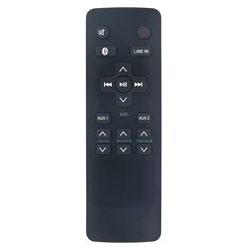 Vinabty Nouveau Rts7010b Remplacé à Distance pour RCA Rts7010b-e1 Rts7010be1 Home Cinéma Barre de Son