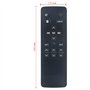 Vinabty Nouveau Rts7010b Remplacé à Distance pour RCA Rts7010b-e1 Rts7010be1 Home Cinéma Barre de Son