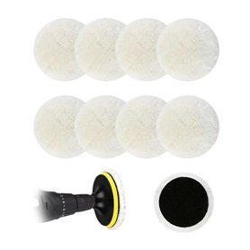 ZHYUAN 8 pièces Disques de polissage