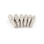 sourcing map H4 Jarret 2.5mm 3mm 3.5mm 4mm 4.5mm 5mm 6 Points Hexagonal Prise 6 en 1