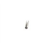 sourcing map Goupille à Ressort Fendue M3x16mm goujon en acier inoxydable 304 10 pièces