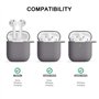 étui de Protection Compatible avec Apple AirPods 2 avec