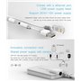 VONETS VAP11N-300 Mini 2,4 GHz WiFi Répéteur Wlan Pont Adaptateur Ethernet Dongle Prolongateur de point d'accès sans fil Amplifi