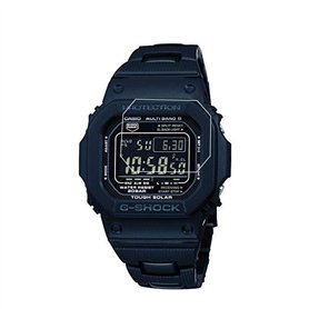 Zshion Lot de 3 films protecteurs d'écran ultra fins anti-explosion et anti-rayures pour Casio G-Shock GW M5610