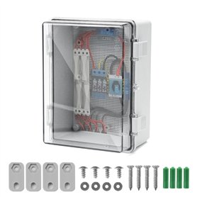 Boîte de Jonction Étanche IP65