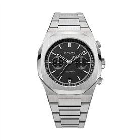 Montre Homme D1 Milano NEW BLACK - RE-STYLE EDITION (Ø 41