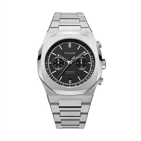 Montre Homme D1 Milano NEW BLACK - RE-STYLE EDITION (Ø 41