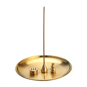 Porte-encens 4 en 1