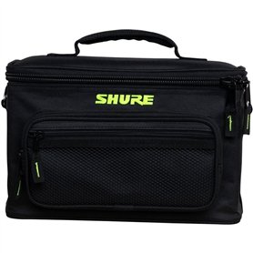 Sac à dos de randonnée Shure 111-25-010 Noir Nylon
