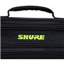 Sac à dos de randonnée Shure 111-25-010 Noir Nylon