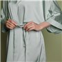 Lot de 4 pinces à écharpe en soie, pinces à cravate pour vêtements formels, pinces à cravate pour vêtements formels pour chemise