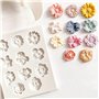 3D Moule Silicone Patisserie