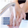 10 Pièces Mousseur Robinet M24 - Aérateur Robinet Acier Inoxydable - Filtres pour Robinets - Robinet Universel pour Mitigeur d'E